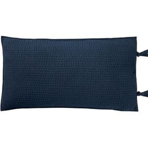 Pottery Barn King Pick Stitch Shams